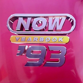 Various - Now Yearbook 1993 (Pink) (Arrives in 7 Days) hi-fi radio tuner,hi-fi analog radio,hi-fi stereo cabinet with shelves