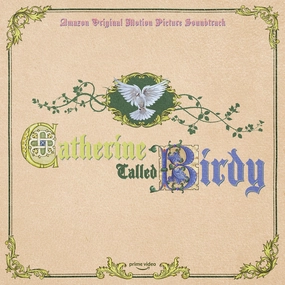 Various C Catherine Called Birdy (Amazon Original Motion Picture Soundtrack) (Music On Vinyl) (Arrives in 21 Days) hi-fi desktop system,hi-fi modular audio system,hi-fi recording playback