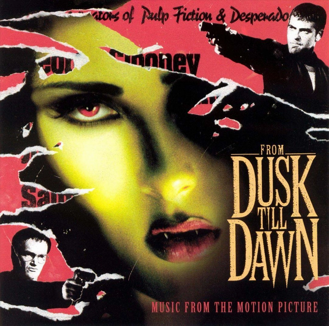Various C From Dusk Till Dawn (Music From The Motion Picture) (Music On Vinyl) (Arrives in 21 Days) hi-fi desktop system,hi-fi modular audio system,hi-fi recording playback