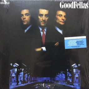 Various C Goodfellas (Music From The Motion Picture)  (Arrives in 4 Days) hi-fi amp for vinyl,hi-fi class A tube amp,hi-fi amp with phono input