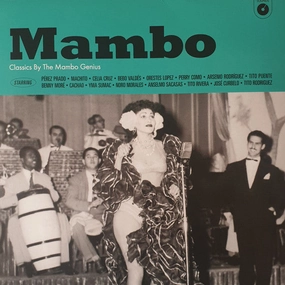 Various C Mambo (Classics By The Mambo Genius)     (Arrives in 4 days ) hi-fi speaker damping kit,hi-fi panel absorber,hi-fi bass trap