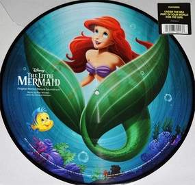 Various C The Little Mermaid (Original Motion Picture Soundtrack) (Arrives in 4 days) hi-fi aptX HD bluetooth,hi-fi WiFi speakers,hi-fi stereo output