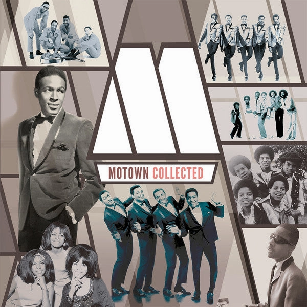 Various  Motown Collected  (Arrives in 4 Days) hi-fi magnetic shield,hi-fi DIY amplifier kit,hi-fi signal booster