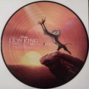Various  The Lion King (Original Motion Picture Soundtrack)  (Arrives in 4 days) hi-fi radio tuner,hi-fi analog radio,hi-fi stereo cabinet with shelves
