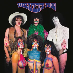 Velvett Fogg  Velvett Fogg (White Marbeled) (Music On Vinyl) (Arrives in 21 Days)