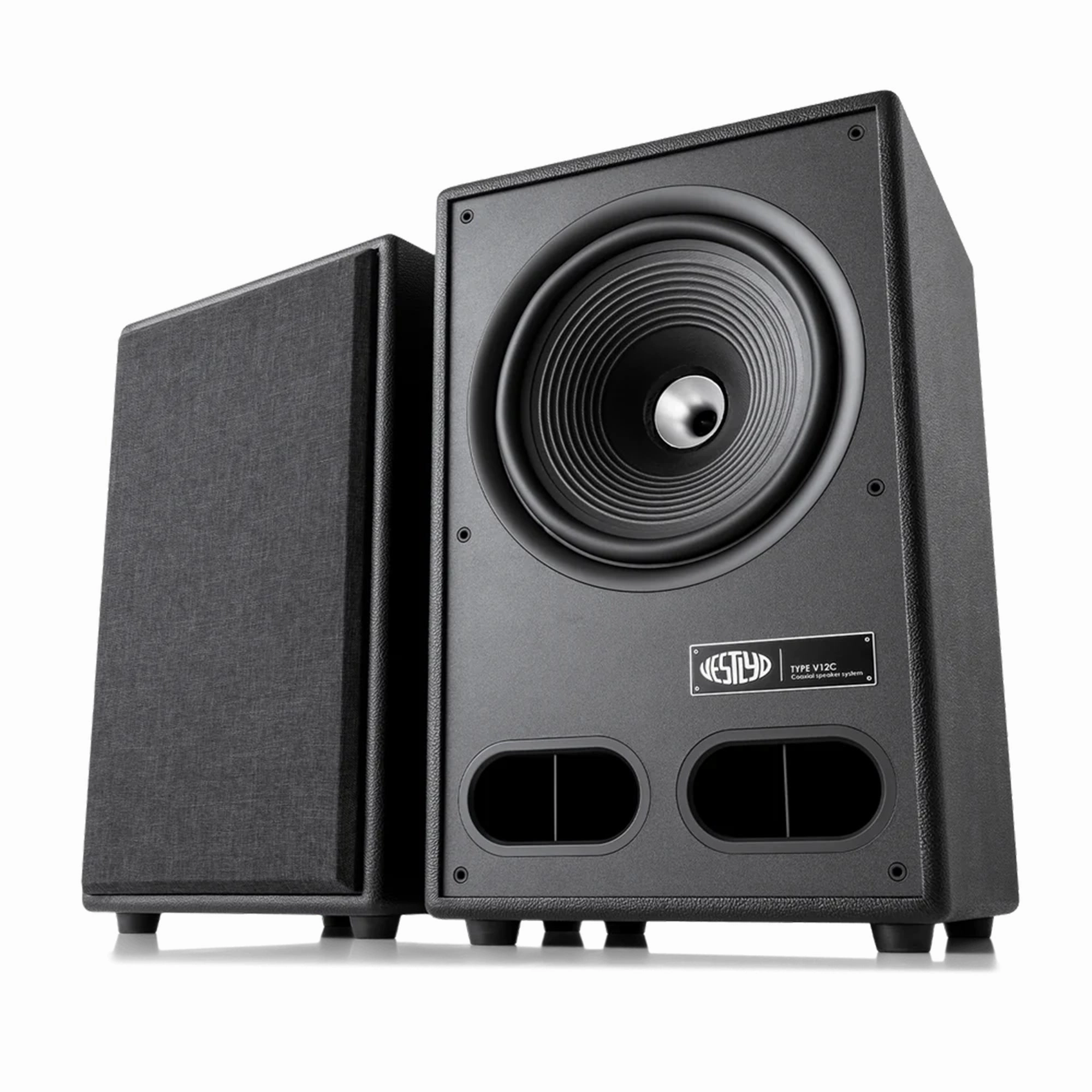 Vestlyd V12C Loudspeakers hi-fi woofer unit,hi-fi subwoofer box,hi-fi crossover kit