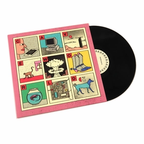 Viagra Boys: Cave World Vinyl LP hi-fi phono amp,hi-fi hi-res bluetooth,hi-fi amplifier enclosure