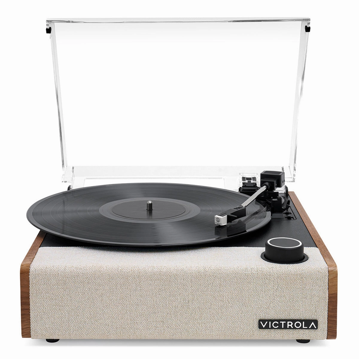 Victrola Eastwood II Bluetooth Turntable with Built-In Speakers (Oak) hi-fi class D amplifier,hi-fi class AB amplifier,hi-fi stereo kit for beginners