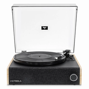 Victrola Eastwood LP Stereo Record Player with Bluetooth (Natural) hi-fi class D amplifier,hi-fi class AB amplifier,hi-fi stereo kit for beginners