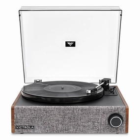Victrola Eastwood LP Stereo Record Player with Bluetooth (Walnut) hi-fi class D amplifier,hi-fi class AB amplifier,hi-fi stereo kit for beginners