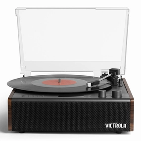 Victrola Eastwood Signature Bluetooth Record Player (Espresso) hi-fi class D amplifier,hi-fi class AB amplifier,hi-fi stereo kit for beginners