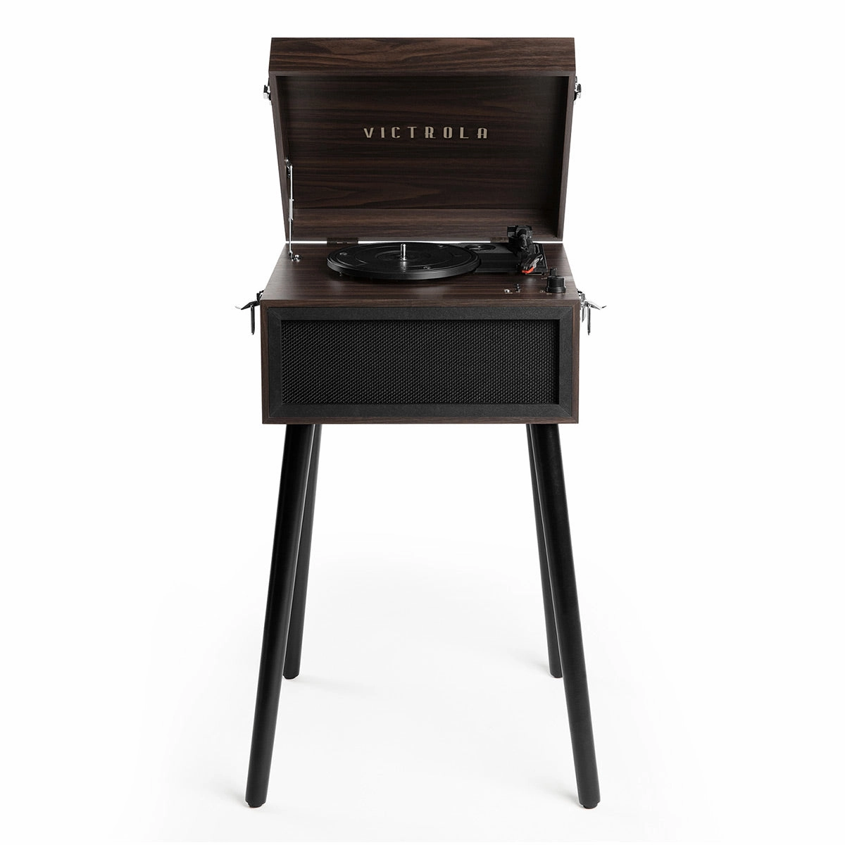 Victrola Liberty Bluetooth Record Player Stand with 3-Speed Turntable (Espresso) hi-fi class D amplifier,hi-fi class AB amplifier,hi-fi stereo kit for beginners