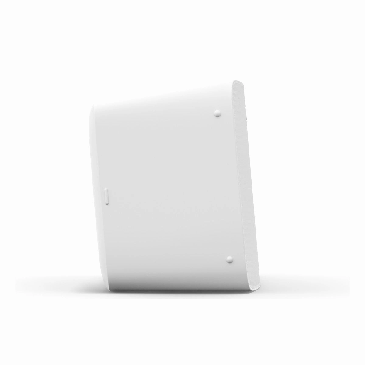 Victrola Stream Carbon Turntable with Sonos Five Wireless Speaker for Streaming Music (White)