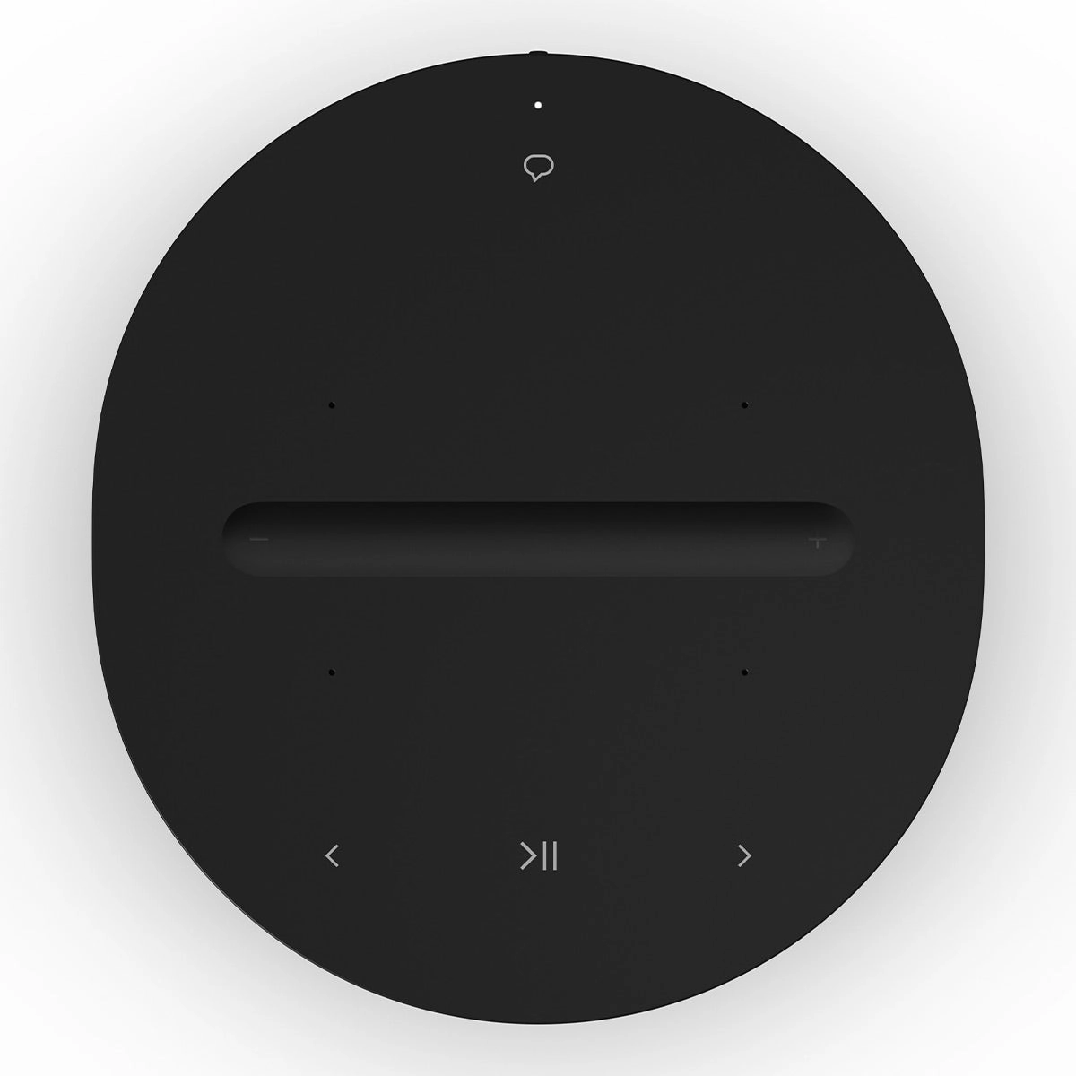 Victrola Stream Onyx Works with Sonos Wireless Turntable with Pair of Sonos Era 100 Wireless Smart Speaker (Black)