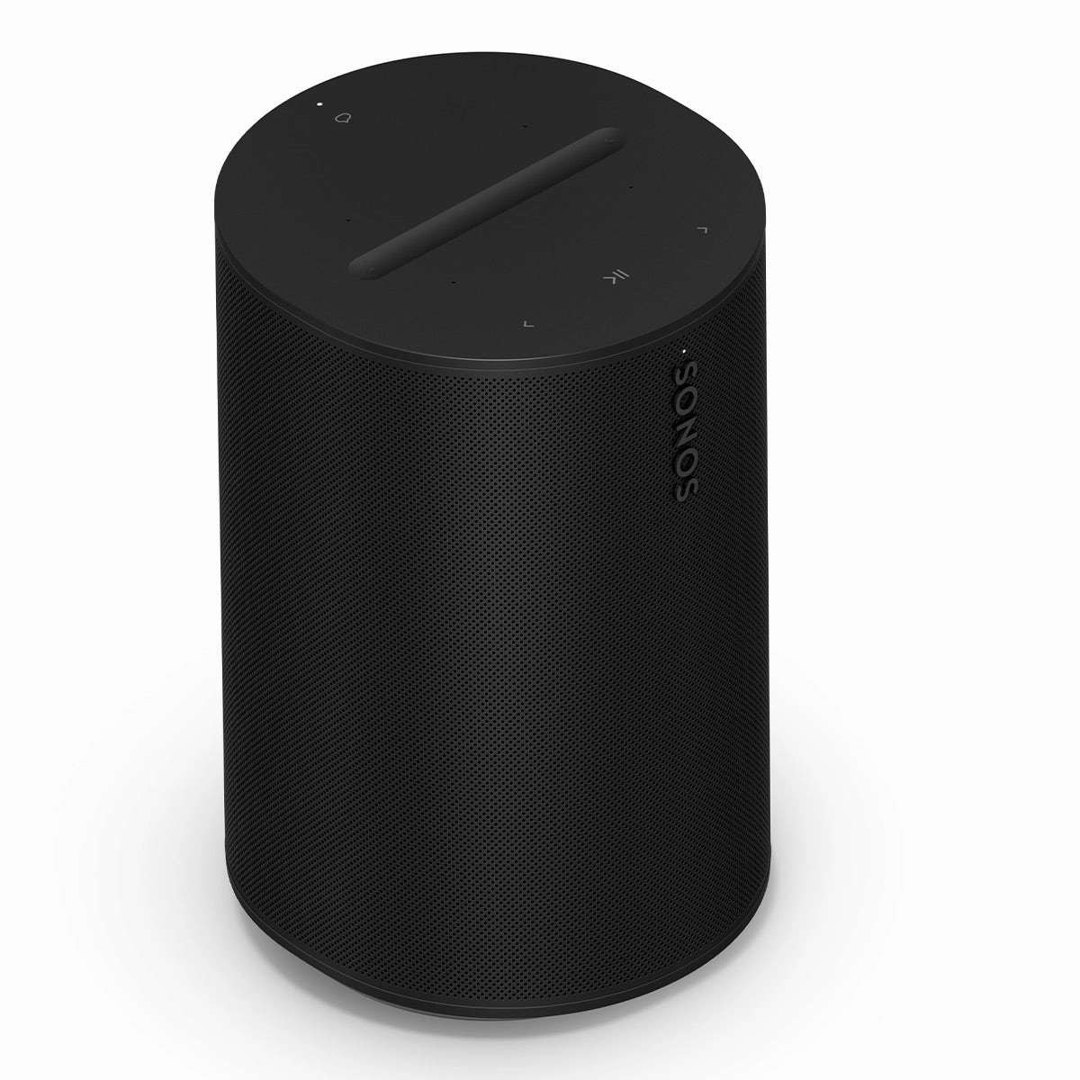 Victrola Stream Onyx Works with Sonos Wireless Turntable with Pair of Sonos Era 100 Wireless Smart Speaker (Black)