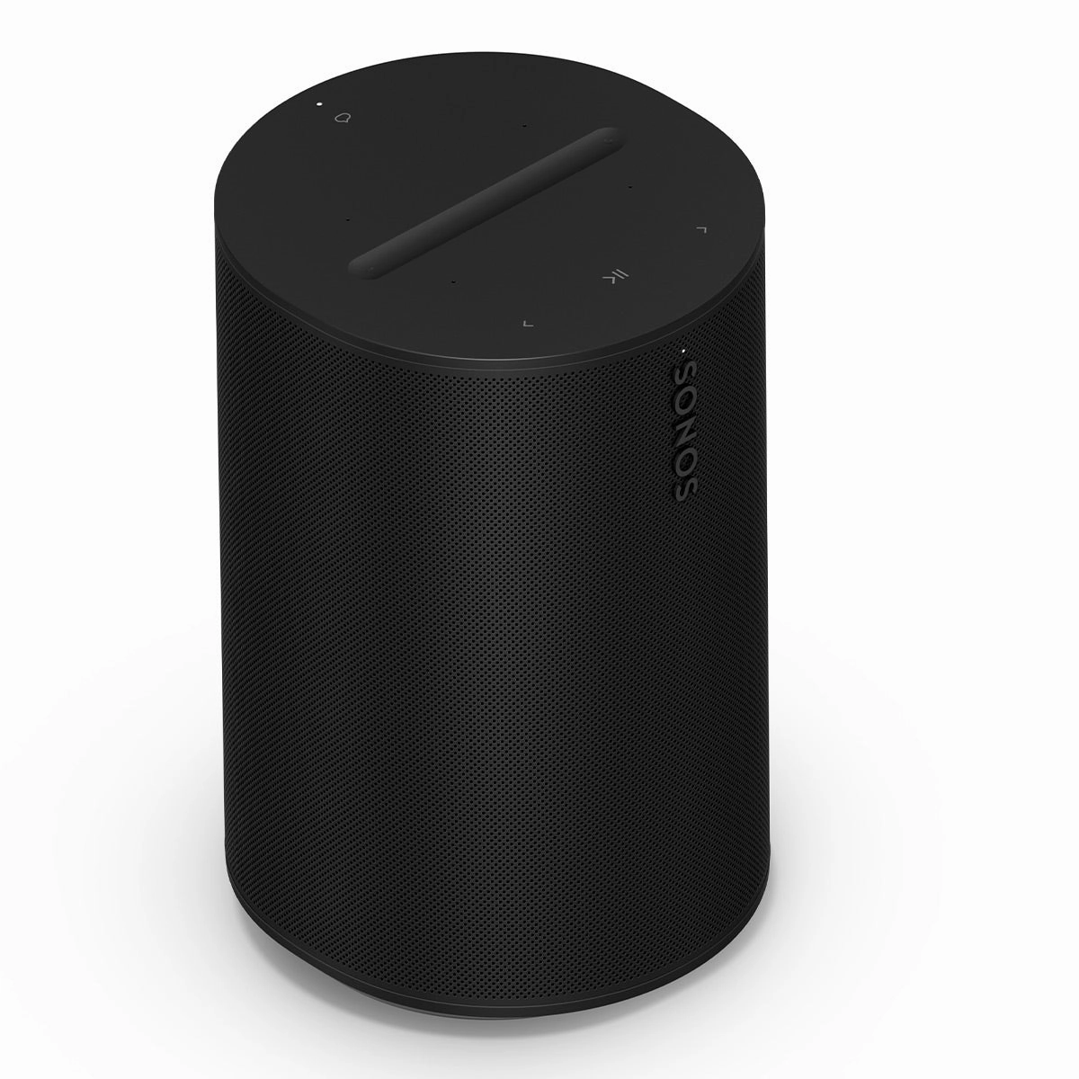 Victrola Stream Onyx Works with Sonos Wireless Turntable with Sonos Era 100 Wireless Smart Speaker (Black)
