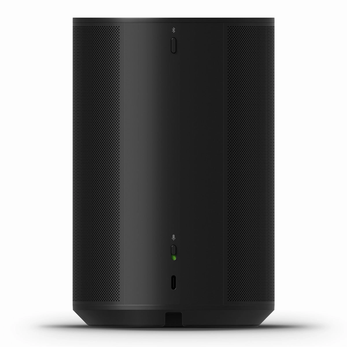 Victrola Stream Onyx Works with Sonos Wireless Turntable with Sonos Era 100 Wireless Smart Speaker (Black)