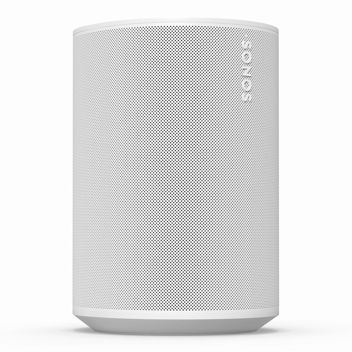 Victrola Stream Onyx Works with Sonos Wireless Turntable with Sonos Era 100 Wireless Smart Speaker (White)