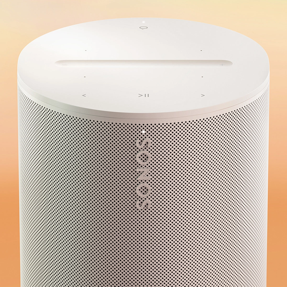 Victrola Stream Onyx Works with Sonos Wireless Turntable with Sonos Era 100 Wireless Smart Speaker (White)