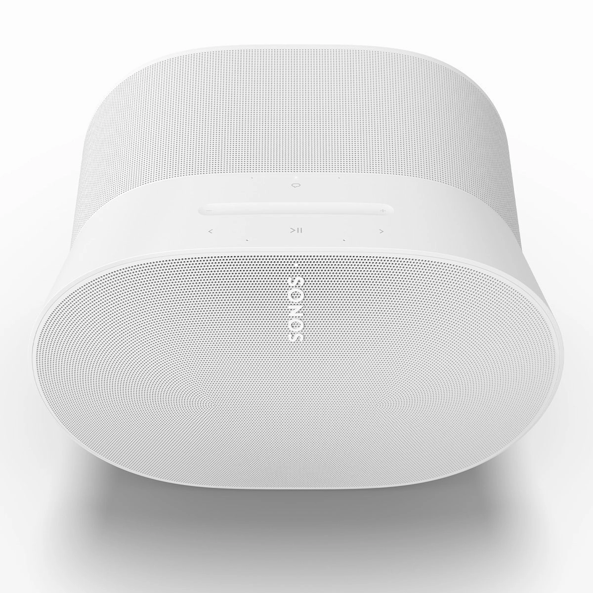 Victrola Stream Onyx Works with Sonos Wireless Turntable with Sonos Era 300 Wireless Smart Speaker (White)