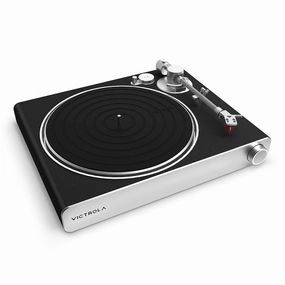 Victrola Stream Turntable - Works with Sonos (Carbon) hi-fi class D amplifier,hi-fi class AB amplifier,hi-fi stereo kit for beginners