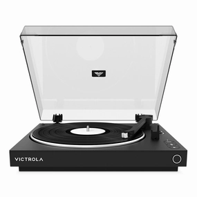 Victrola VPT-800 Automatic Turntable with Bluetooth hi-fi class D amplifier,hi-fi class AB amplifier,hi-fi stereo kit for beginners