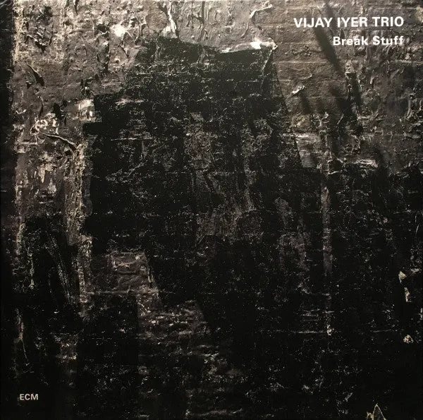 Vijay Iyer Trio  Break Stuff (Arrives in 4 days) hi-fi magnetic shield,hi-fi DIY amplifier kit,hi-fi signal booster