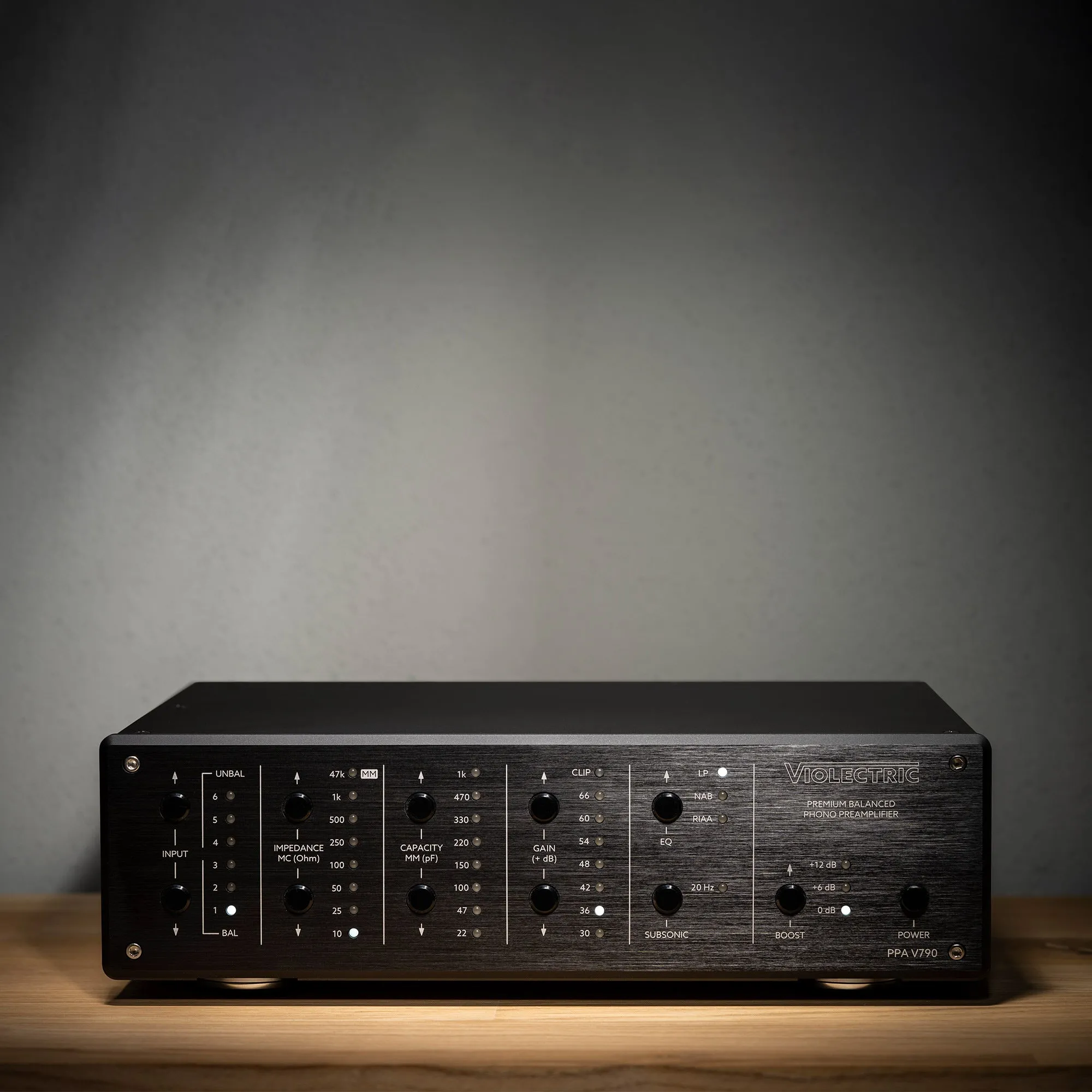 Violectric PPA V790 Phono Preamplifier