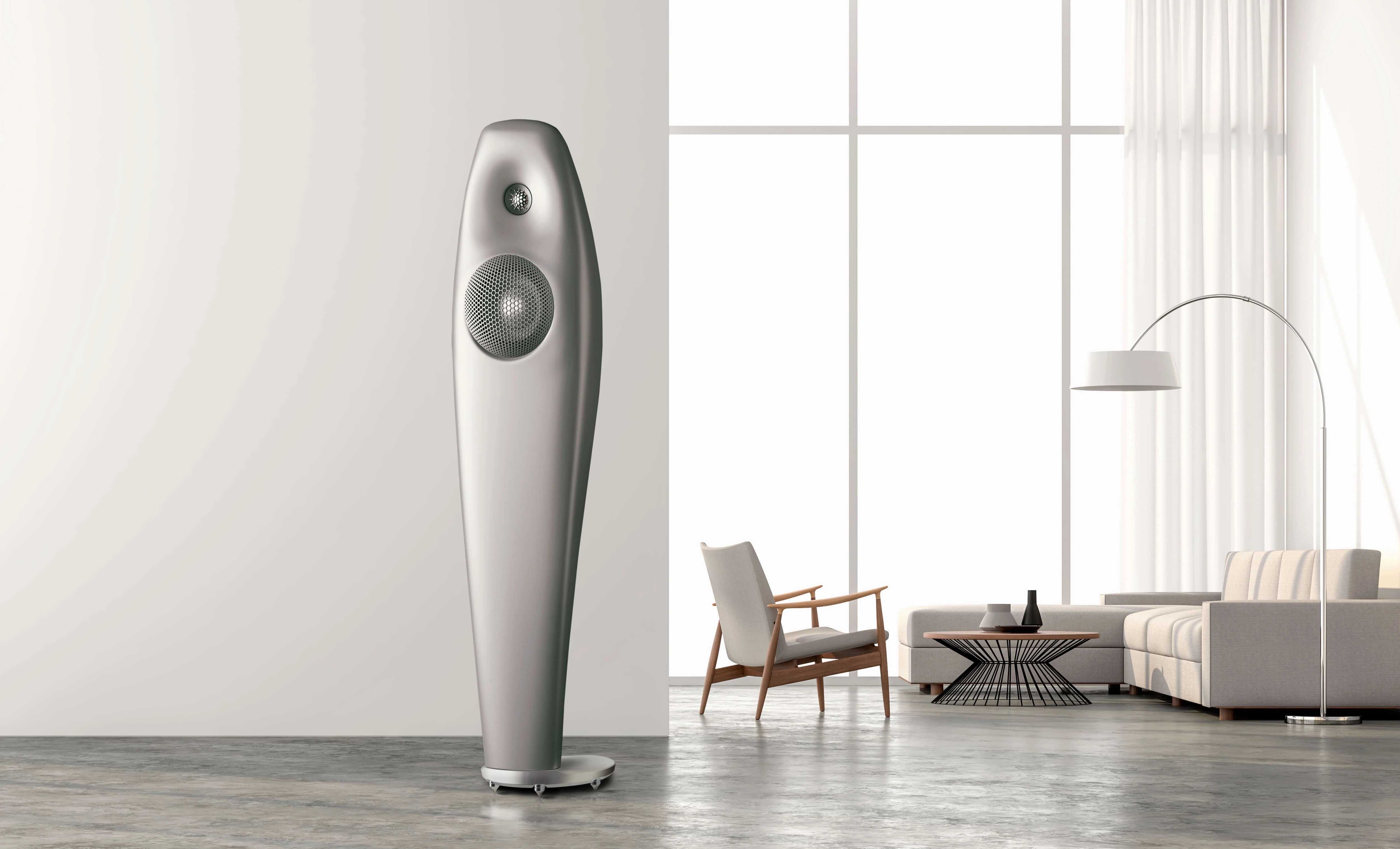Vivid Audio KAYA K25 Floorstanding Speaker (Pair)