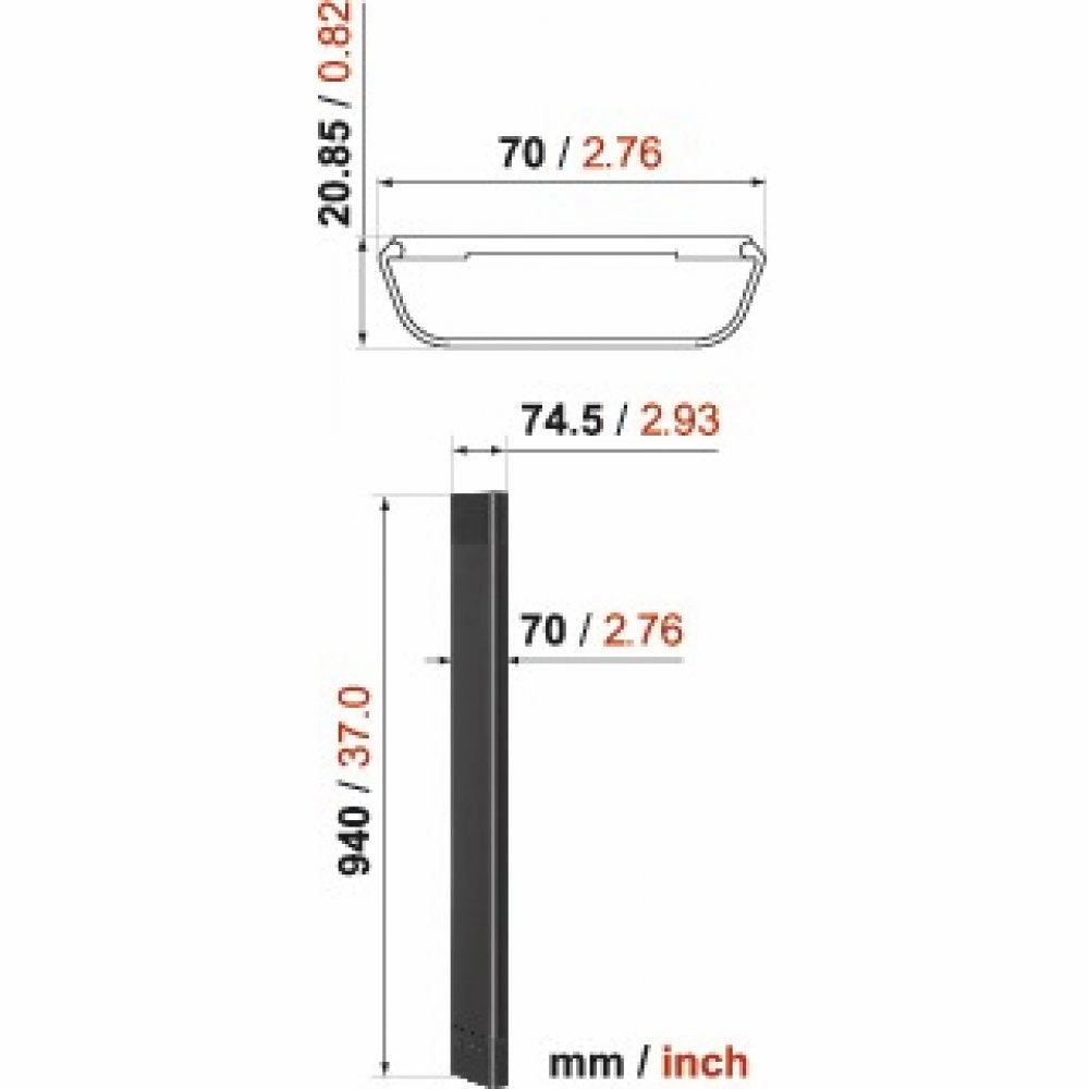 Vogels CABLE 8 Cable Cover