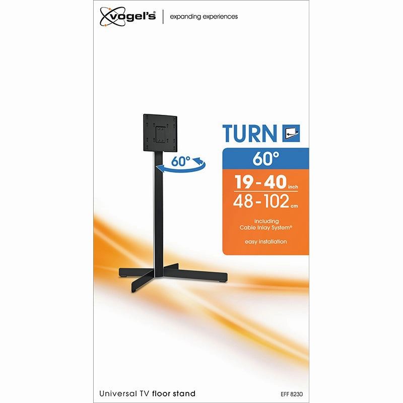 Vogels EFF 8230 TV Floor Stand