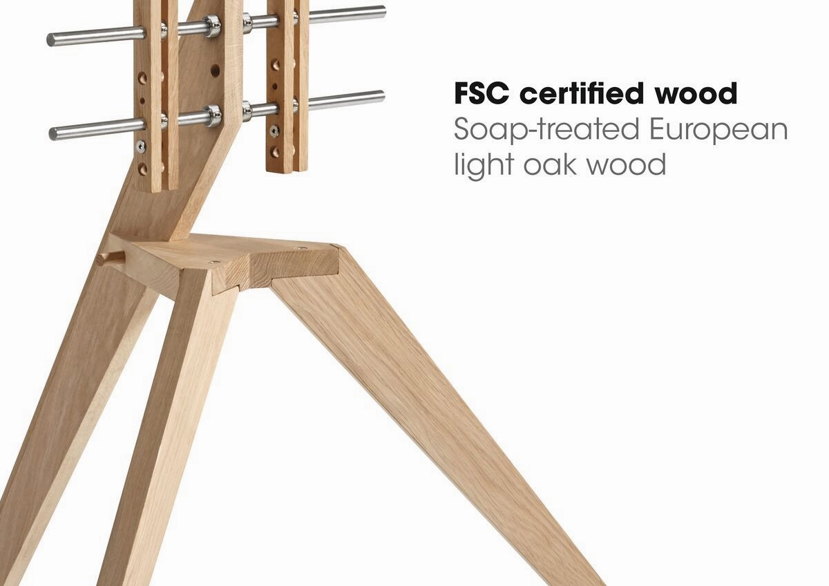 Vogels NEXT OP1 TV Floor Stand