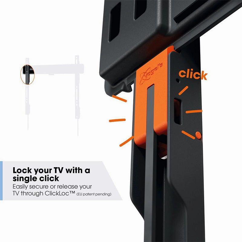 Vogels TVM 3205 Fixed TV Wall Mount - 19 to 50" (Each)