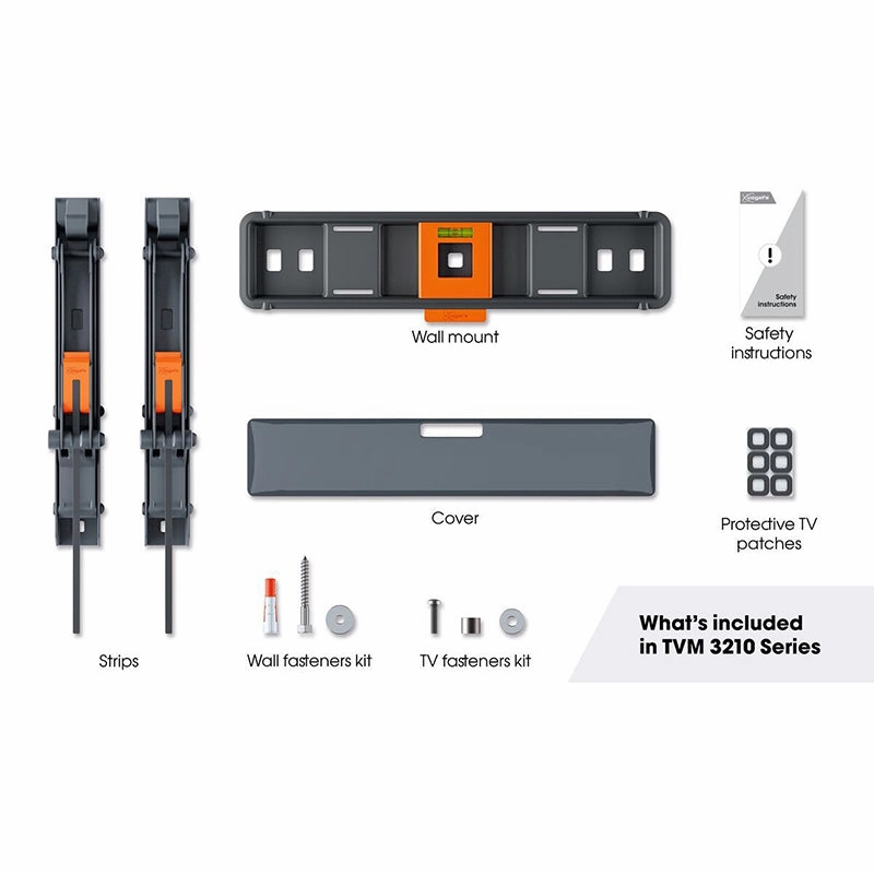 Vogels TVM 3215 Tilting TV Wall Mount - 19 to 43" (Each)