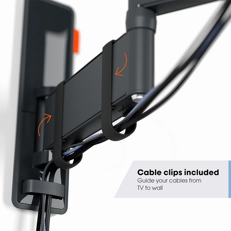 Vogels TVM 3245 Full-Motion TV Wall Mount - 19 to 43" (Each)