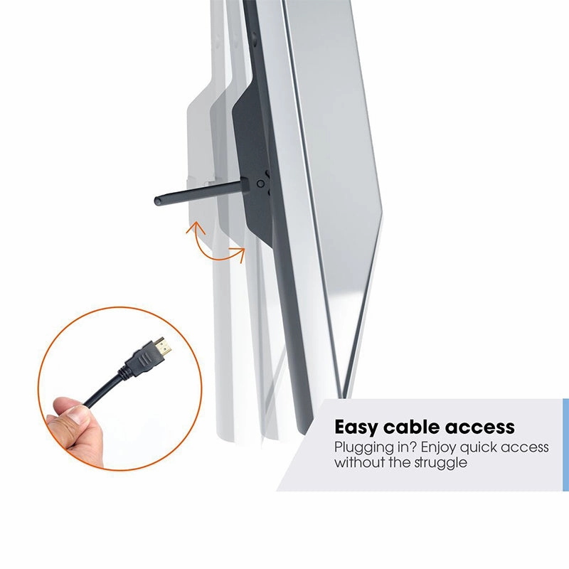 Vogels TVM 3405 Fixed TV Wall Mount - 32 to 77" (Each)