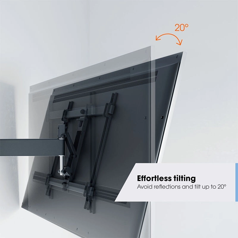 Vogels TVM 3625 Full-Motion TV Wall Mount - 40 to 77" (Each)