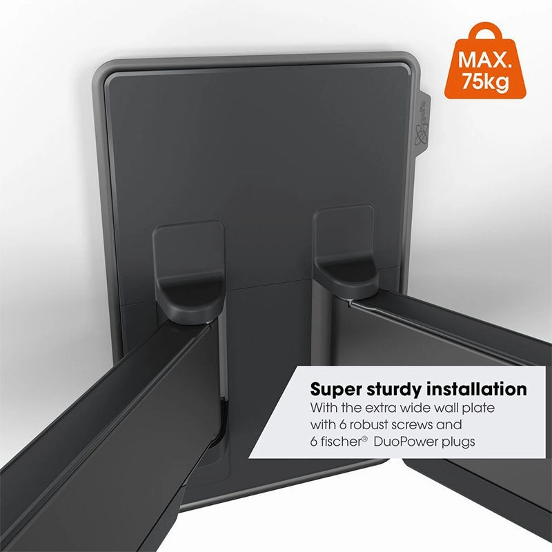 Vogels TVM 5855 Full-Motion TV Wall Mount (Each)