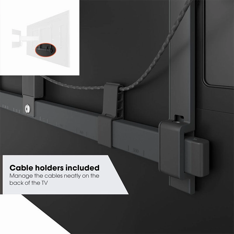 Vogels TVM 5855 Full-Motion TV Wall Mount (Each)