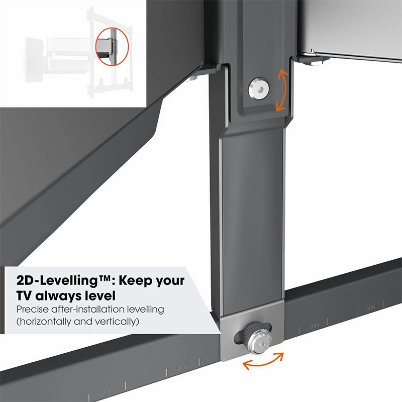 Vogels TVM 5855 Full-Motion TV Wall Mount (Each)