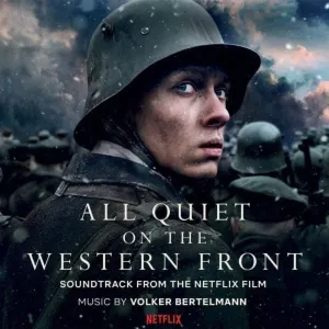 Volker Bertelmann C All Quiet On The Western Front (Music On Vinyl) (Arrives in 21 Days) hi-fi desktop system,hi-fi modular audio system,hi-fi recording playback
