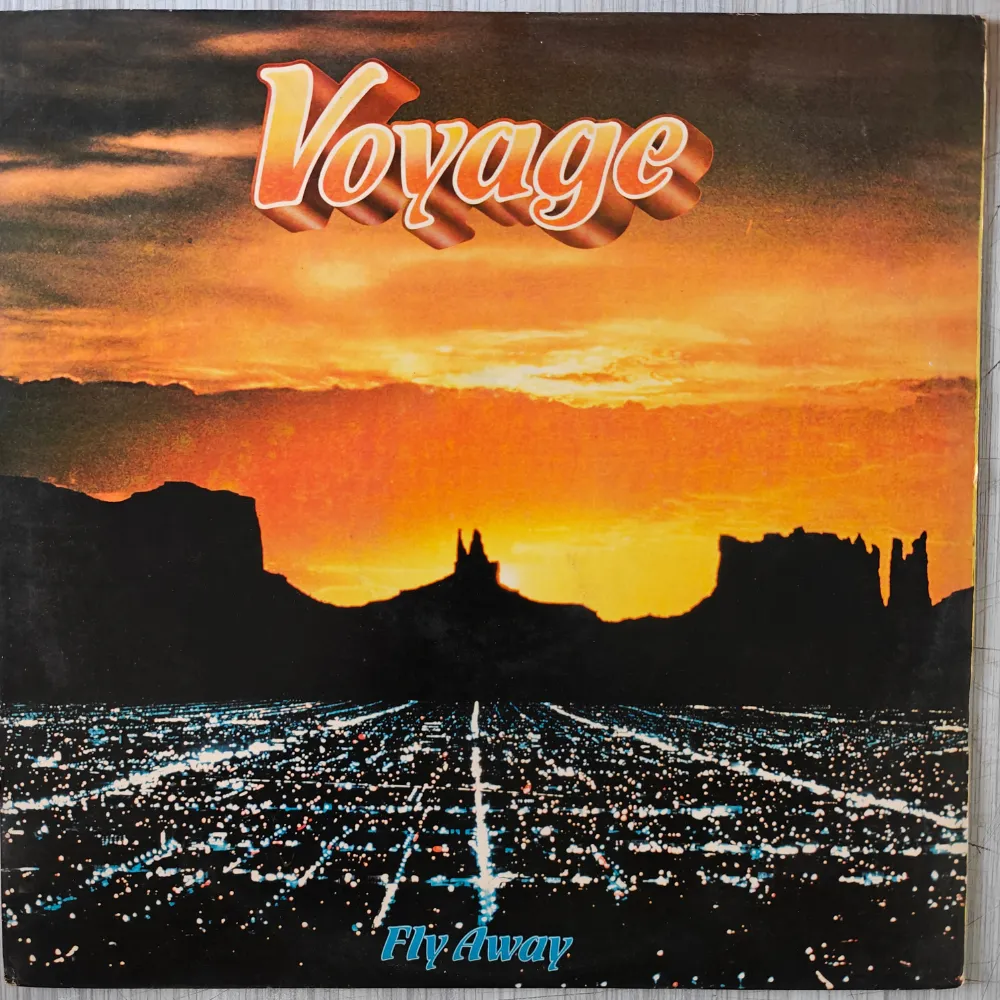 Voyage  Fly Away (Used Vinyl - VG ) PJ Marketplace
