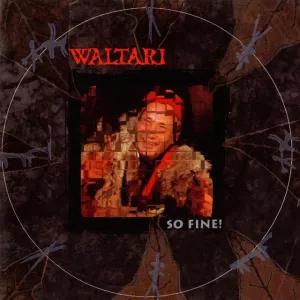 Waltari  So Fine! (Orange) (Music On Vinyl) (Arrives in 21 Days)