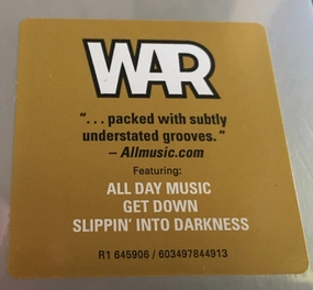 War C All Day Music   (Arrives in 4 Days) hi-fi amp for vinyl,hi-fi class A tube amp,hi-fi amp with phono input