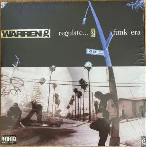 Warren G C Regulate... G Funk Era (Arrives in 4 days) hi-fi analog input amp,hi-fi Bluetooth 5.0 amp,hi-fi tube amp with bluetooth