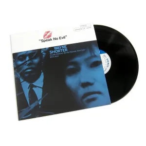 Wayne Shorter: Speak No Evil (180g) Vinyl LP