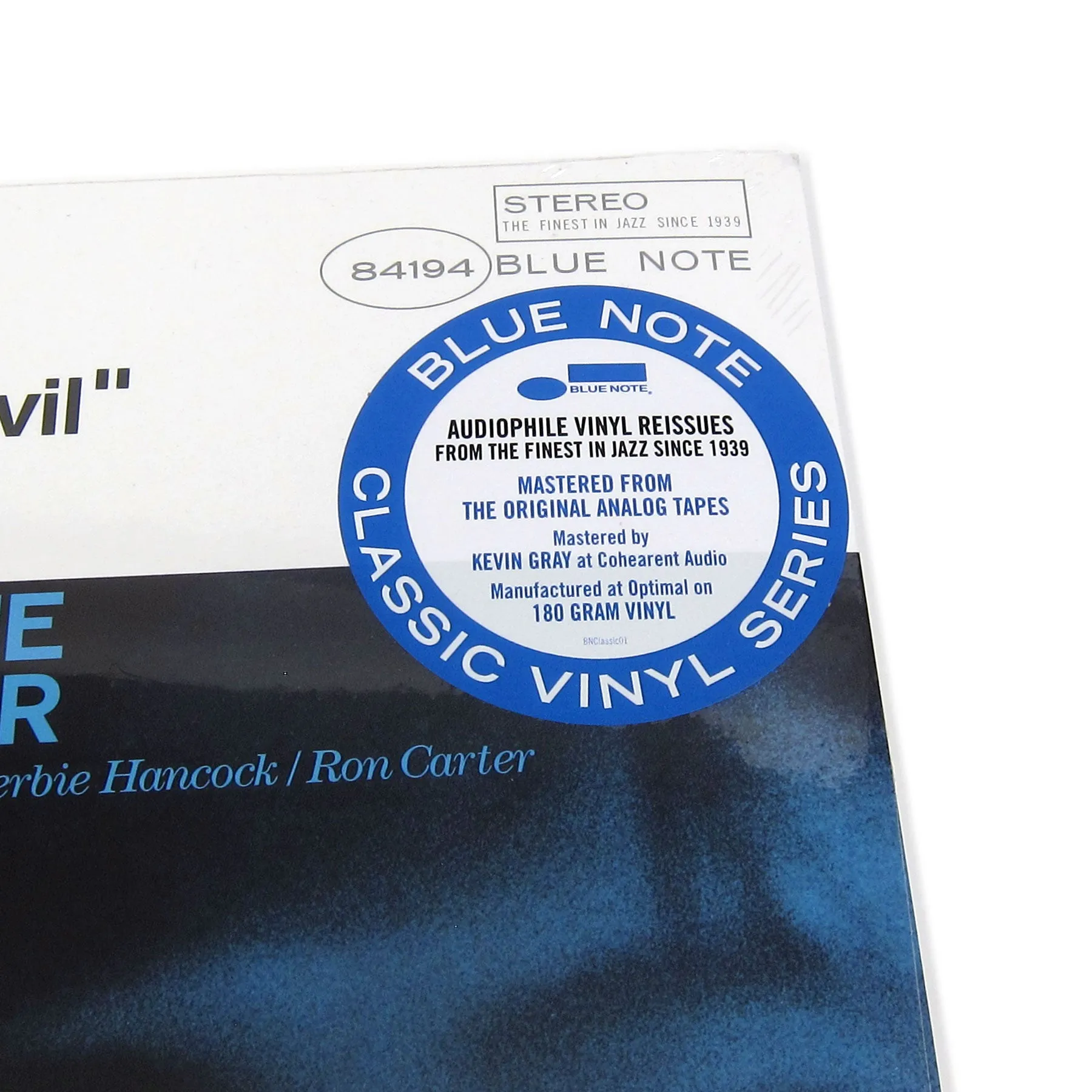 Wayne Shorter: Speak No Evil (180g) Vinyl LP