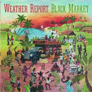 Weather Report  Black Market (Music On Vinyl) (Arrives in 21 Days) hi-fi linear power supply,hi-fi digital coaxial input,hi-fi speaker selector