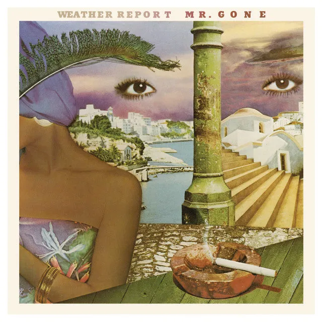 Weather Report  Mr. Gone (Music On Vinyl) (Arrives in 21 Days) hi-fi linear power supply,hi-fi digital coaxial input,hi-fi speaker selector