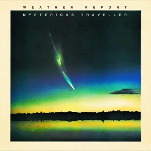Weather Report  Mysterious Traveller (Music On Vinyl) (Arrives in 21 Days)